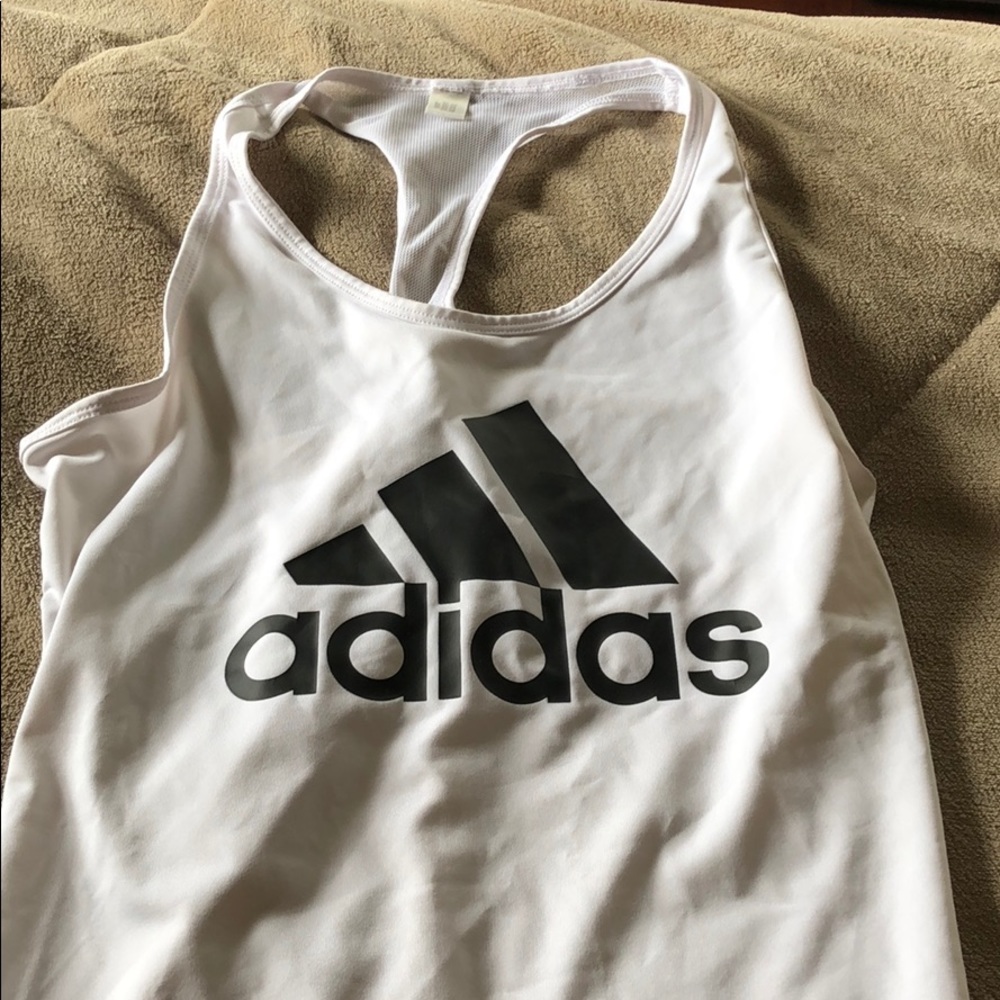 Adidas tank top